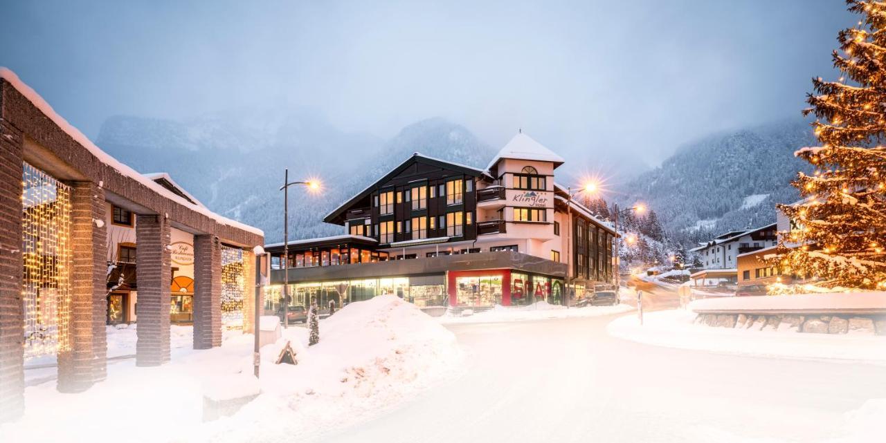Hotel Klingler Maurach  Buitenkant foto